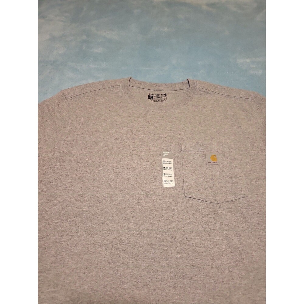 Womens Carhartt Tshirt